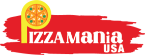 pizza mania logo png